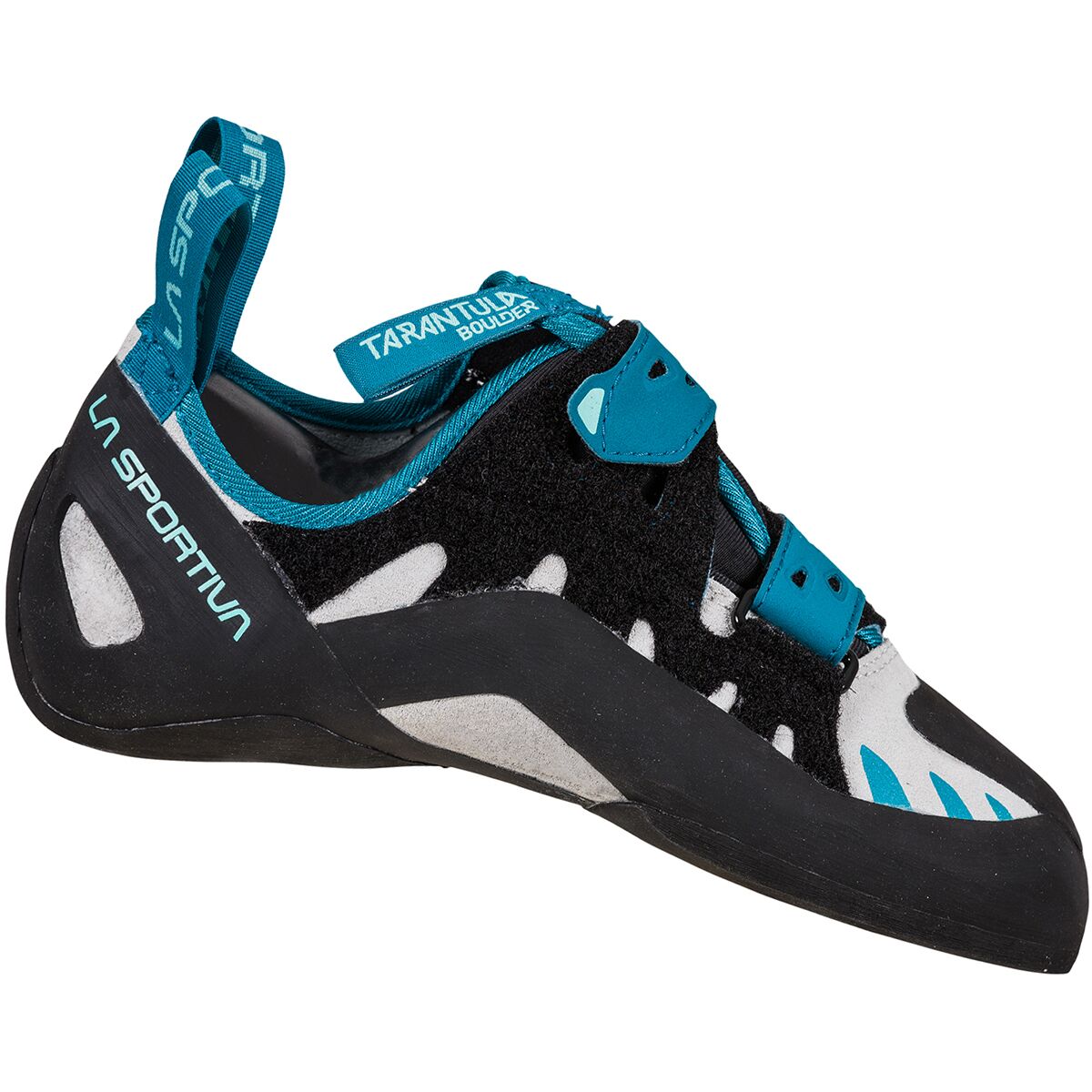 Image of La Sportiva Tarantula Boulder Climbing Shoe - Women's Ice/Crystal, 41.0
