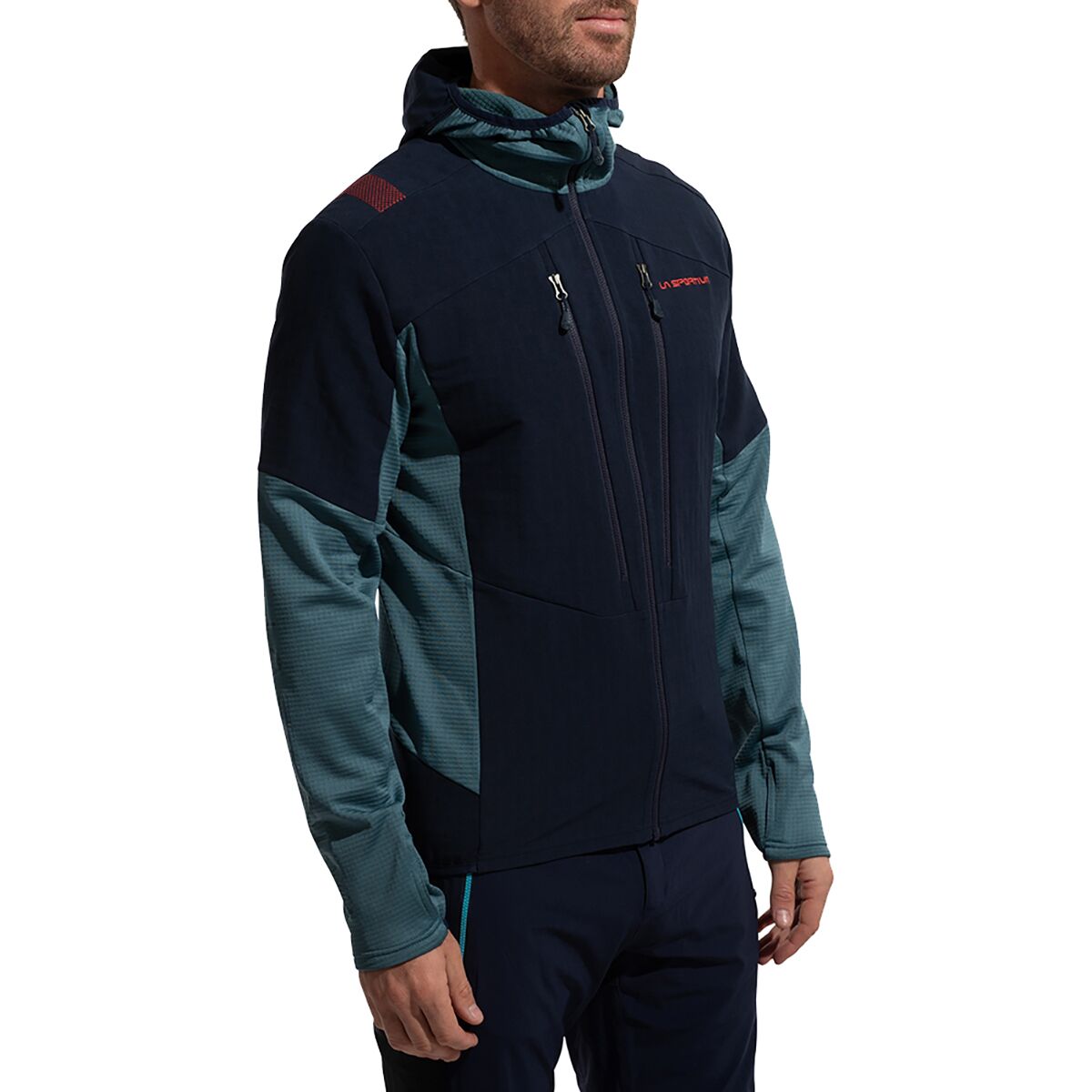 La Sportiva Session Tech Hooded Jacket - Men