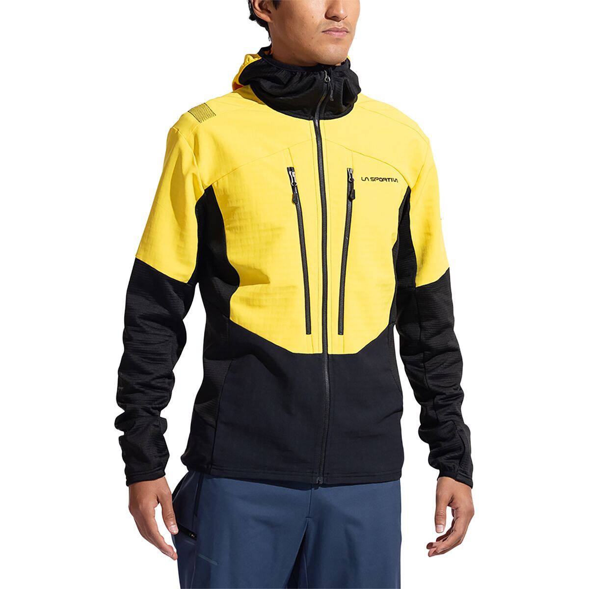 La Sportiva Session Tech Hooded Jacket - Men