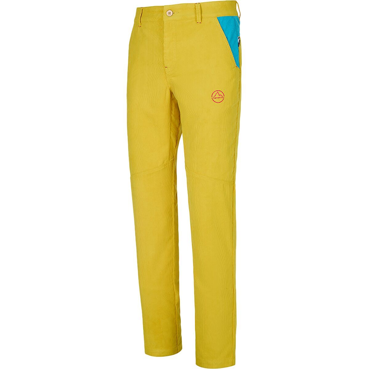 La Sportiva Setter Pant - Men's Moss/Crystal, L