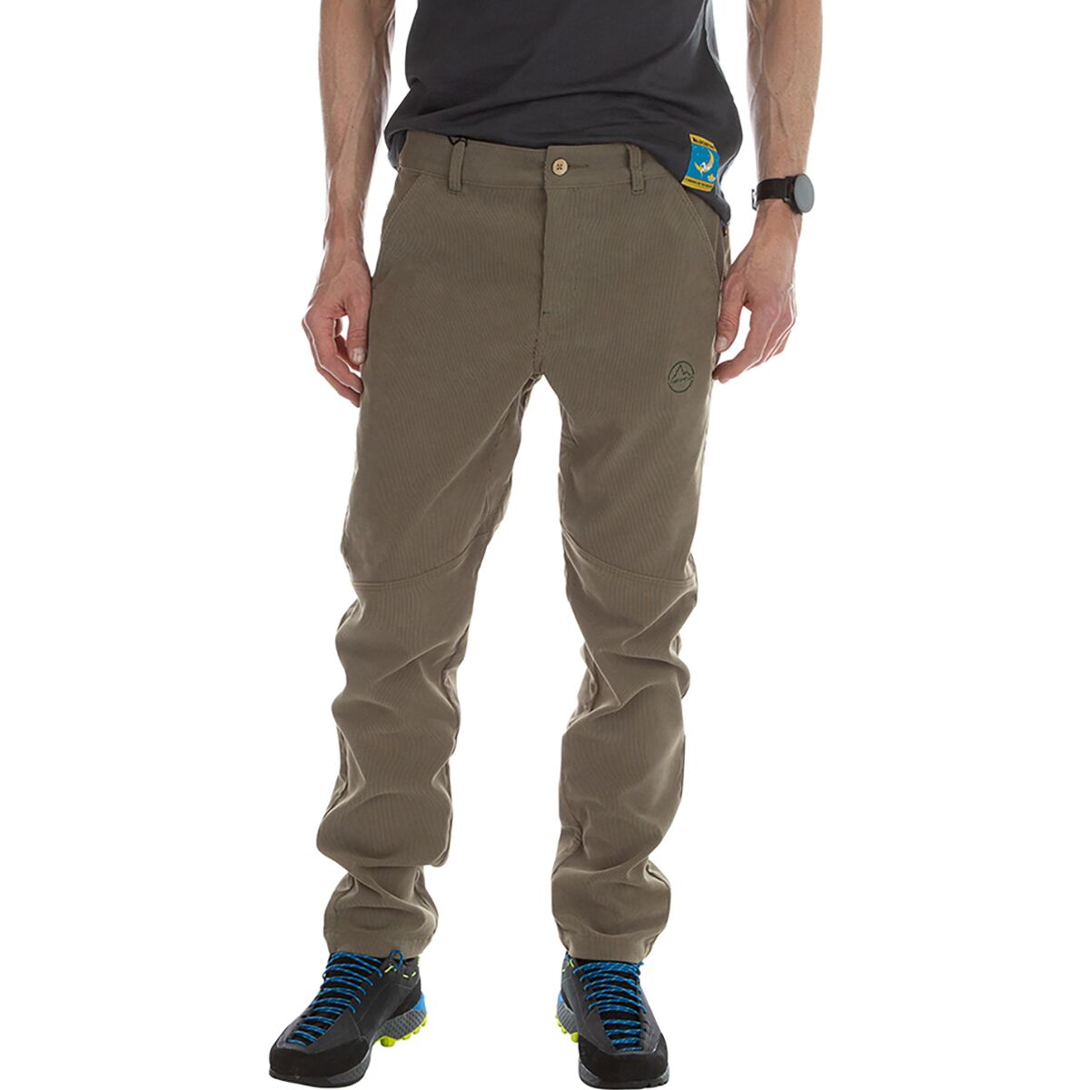 La Sportiva La Sportiva Setter Pant - Men's Turtle, L
