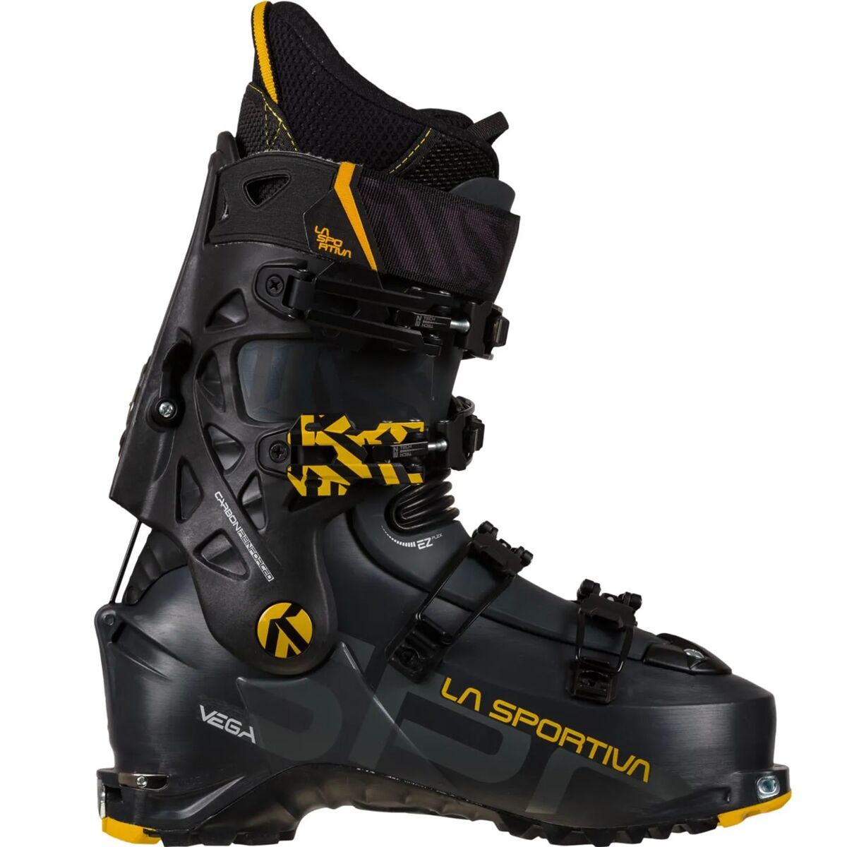 Image of La Sportiva Vega Alpine Touring Boot - 2026 Black, 26.5