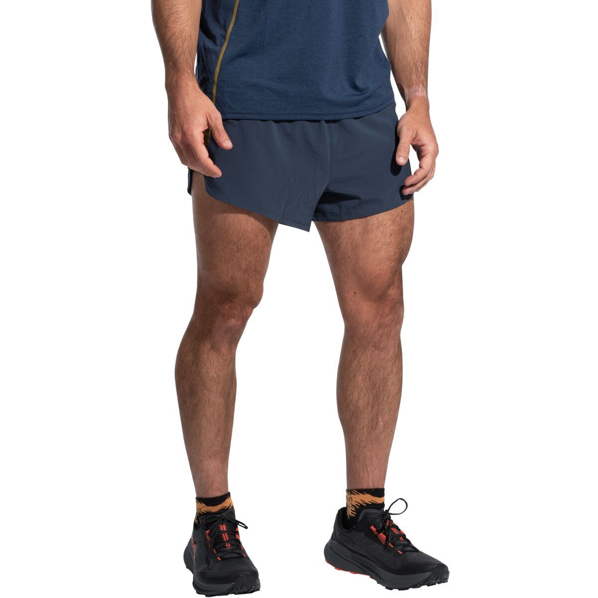 Image of La Sportiva Auster Short - Men's Night Sky, M