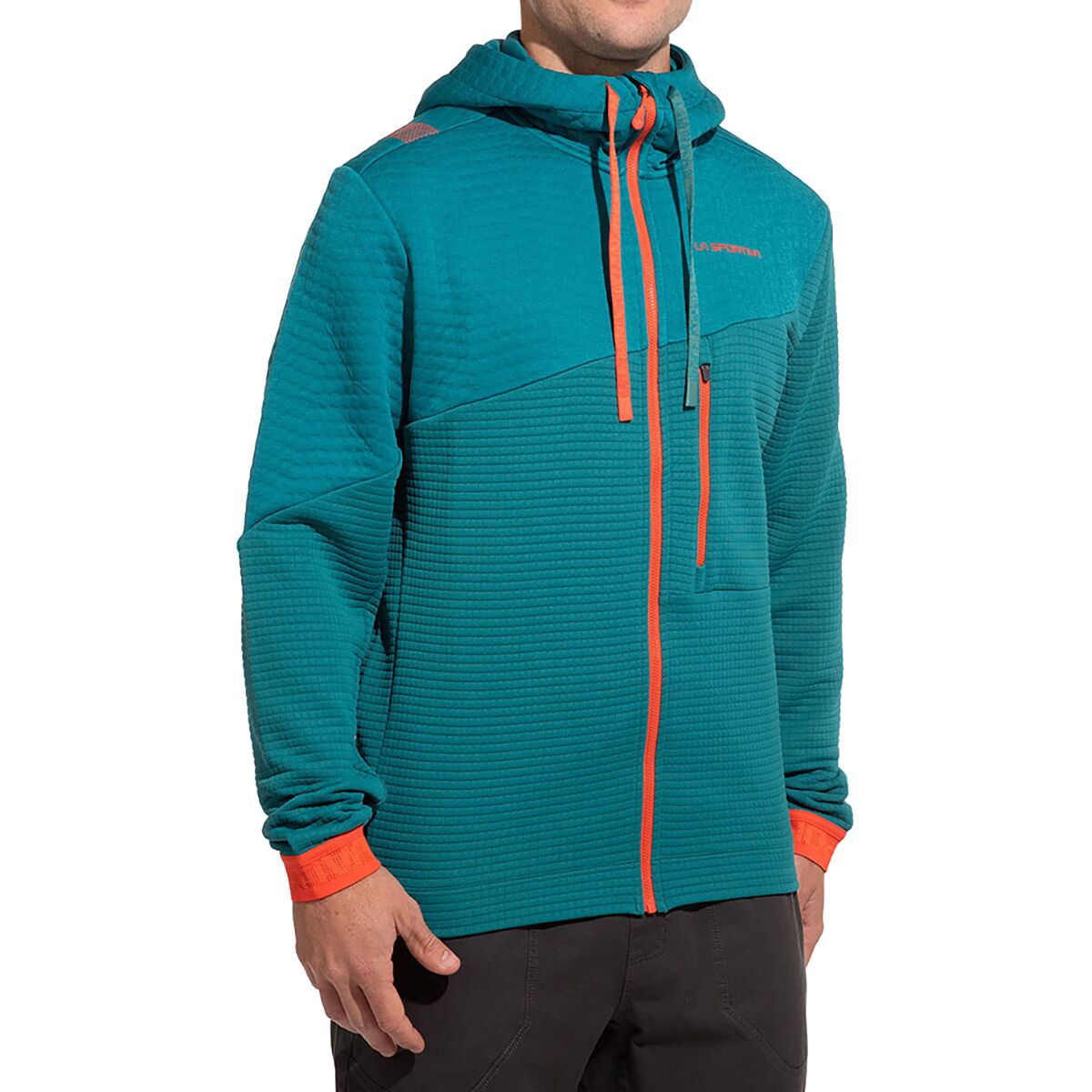 La Sportiva La Sportiva Method Hoodie - Men's Everglade, L