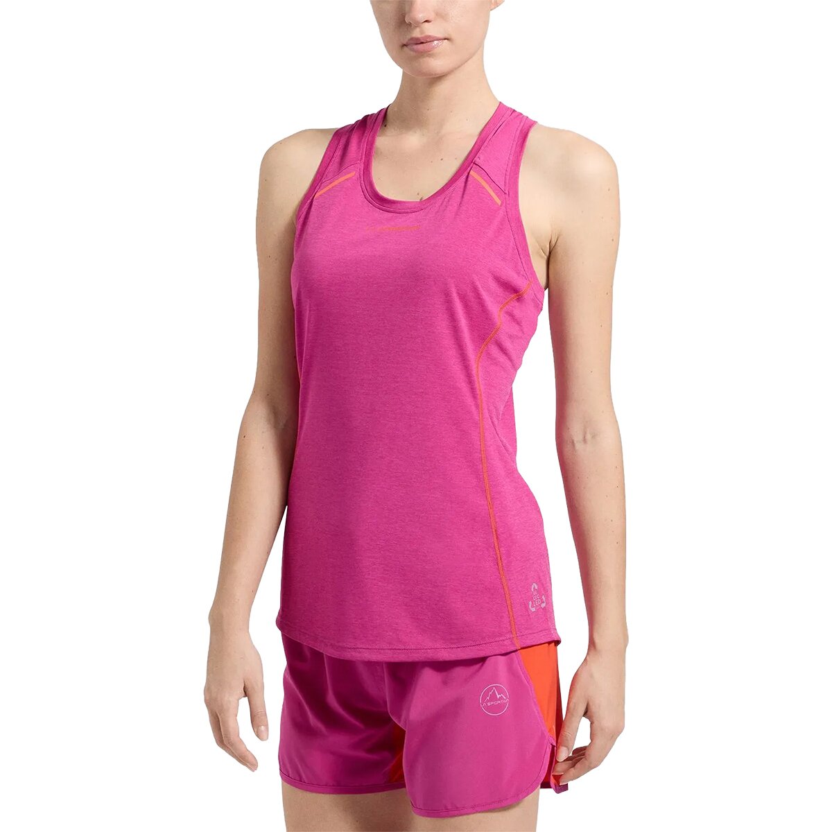 Image of La Sportiva Tracer Tank Top - Women's Springtime, XS