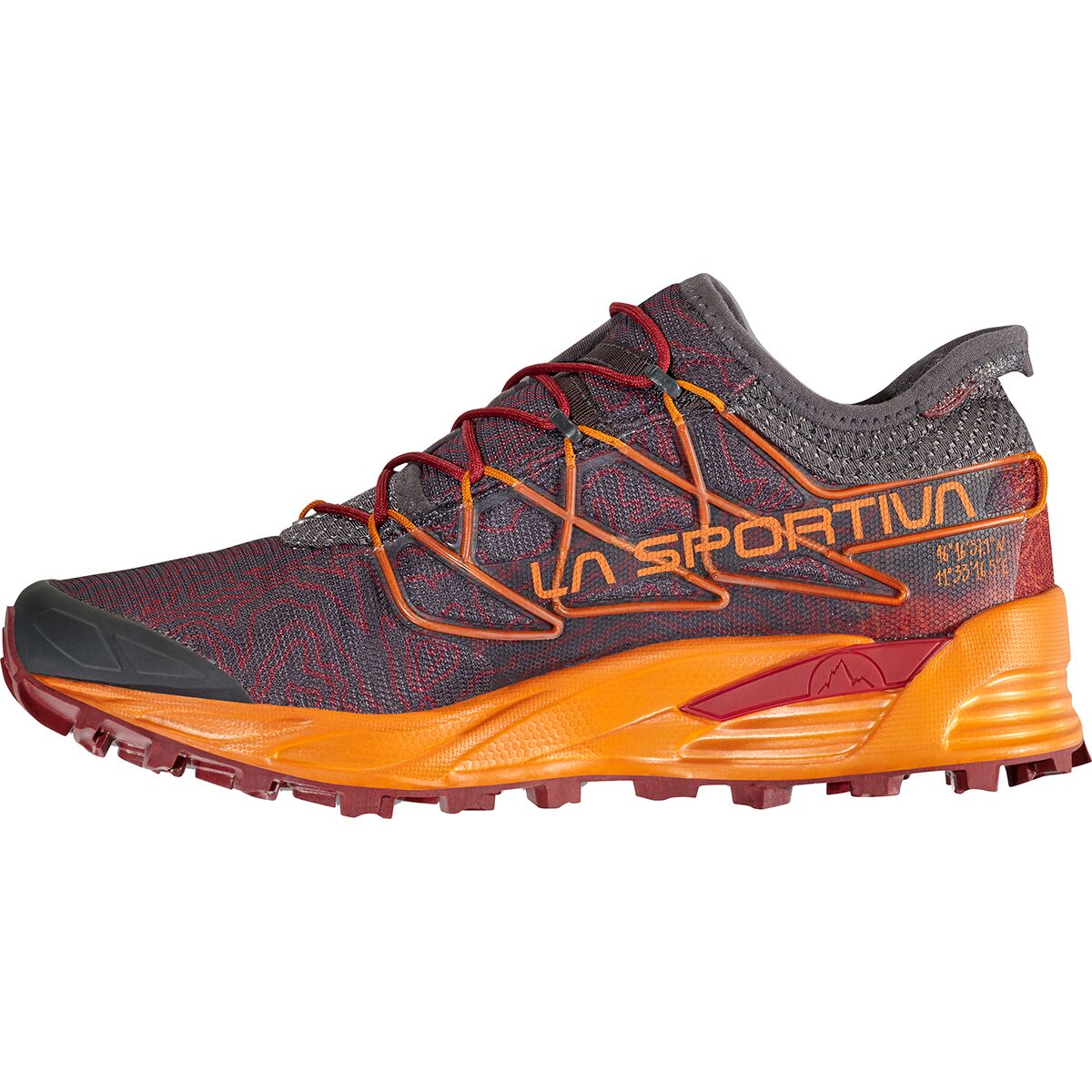 La Sportiva Mutant Trail Running Shoe - Men's Footwear