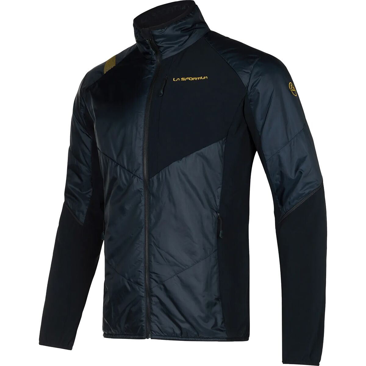 La Sportiva La Sportiva Ascent Primaloft Jacket - Men's Black, XL