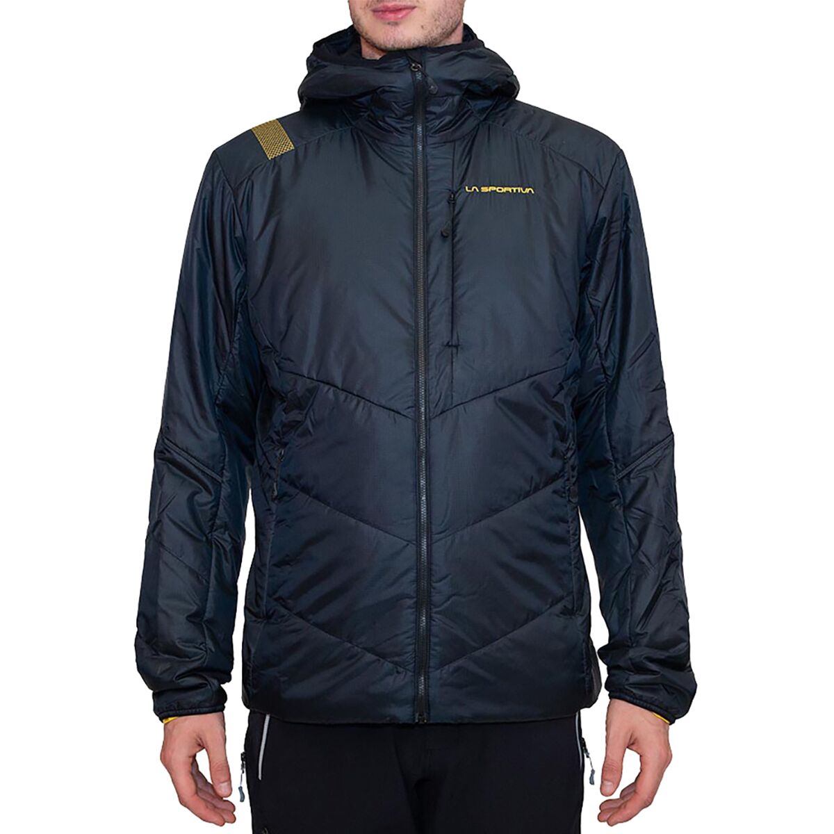 La Sportiva La Sportiva Mythic Primaloft Jacket - Men's Storm Blue/Electric Blue, S