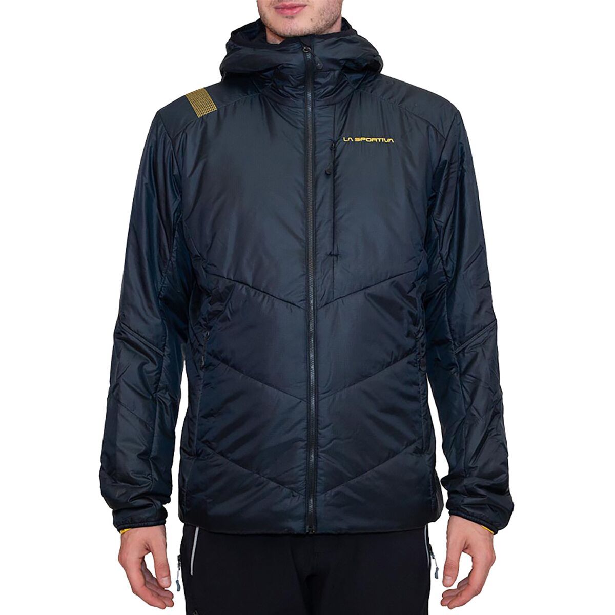 La Sportiva Mythic Primaloft Jacket - Men's Black, M