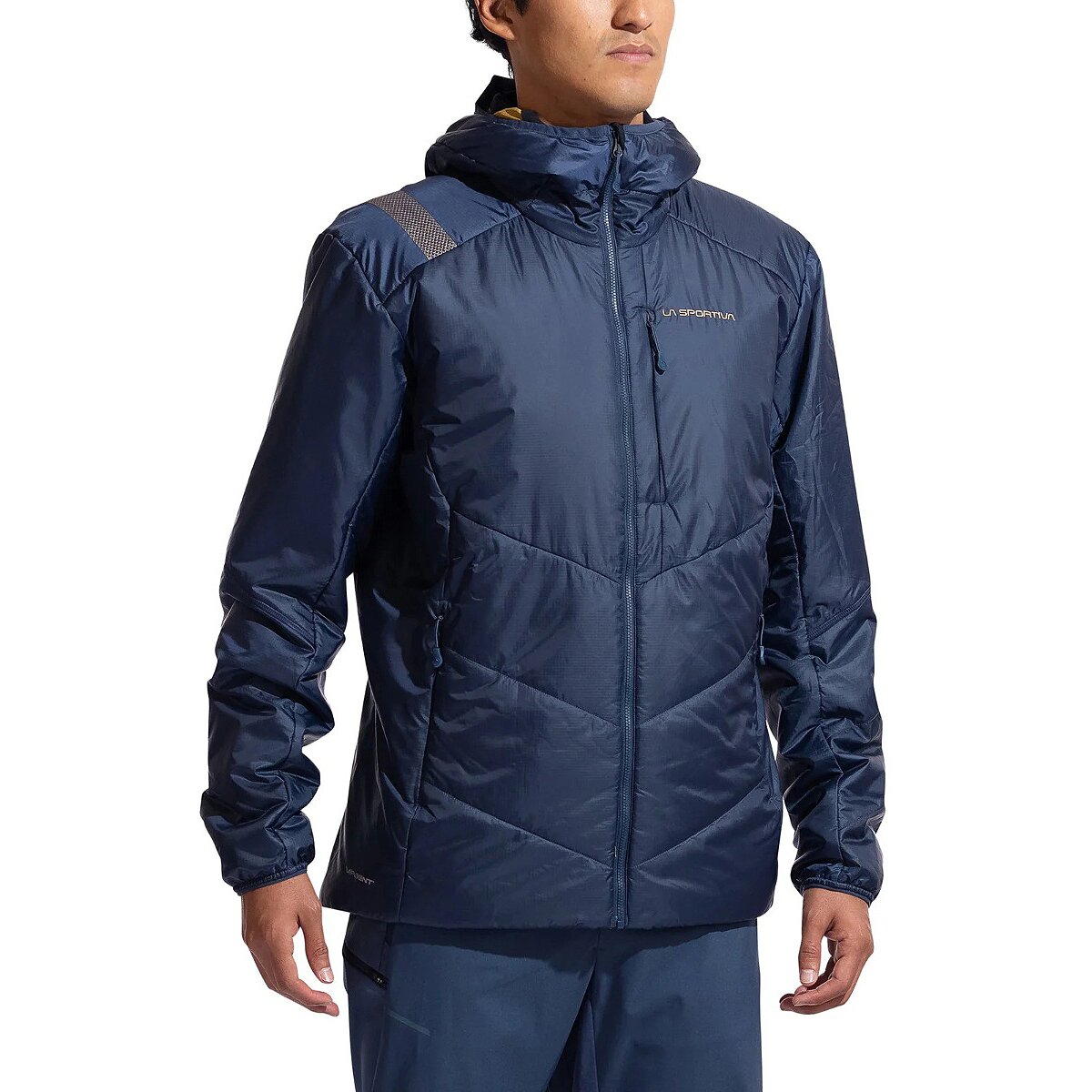 Image of La Sportiva Mythic Primaloft Jacket - Men's Night Sky, S