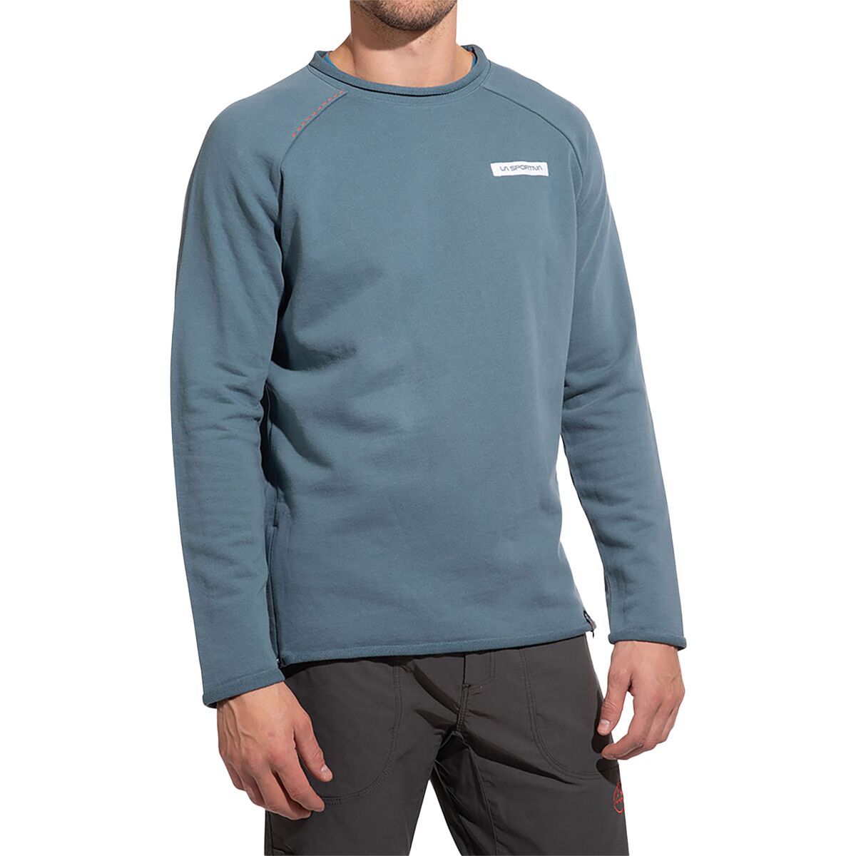 La Sportiva Tufa Sweater - Men's Hurricane, XS