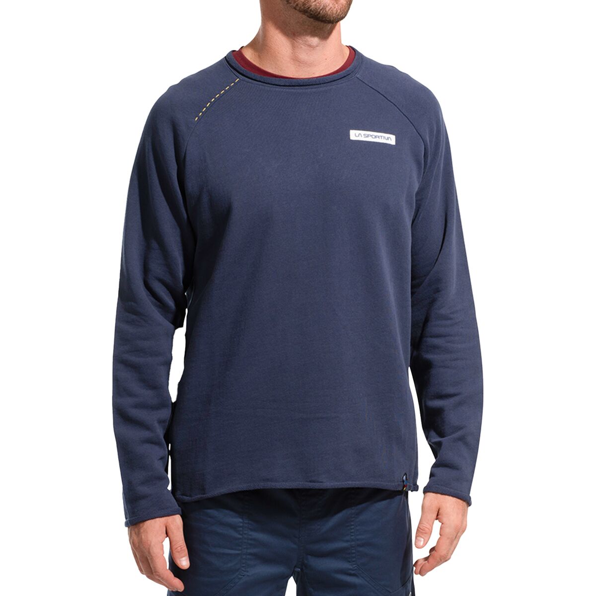 Image of La Sportiva Tufa Sweater - Men's Night Sky, L