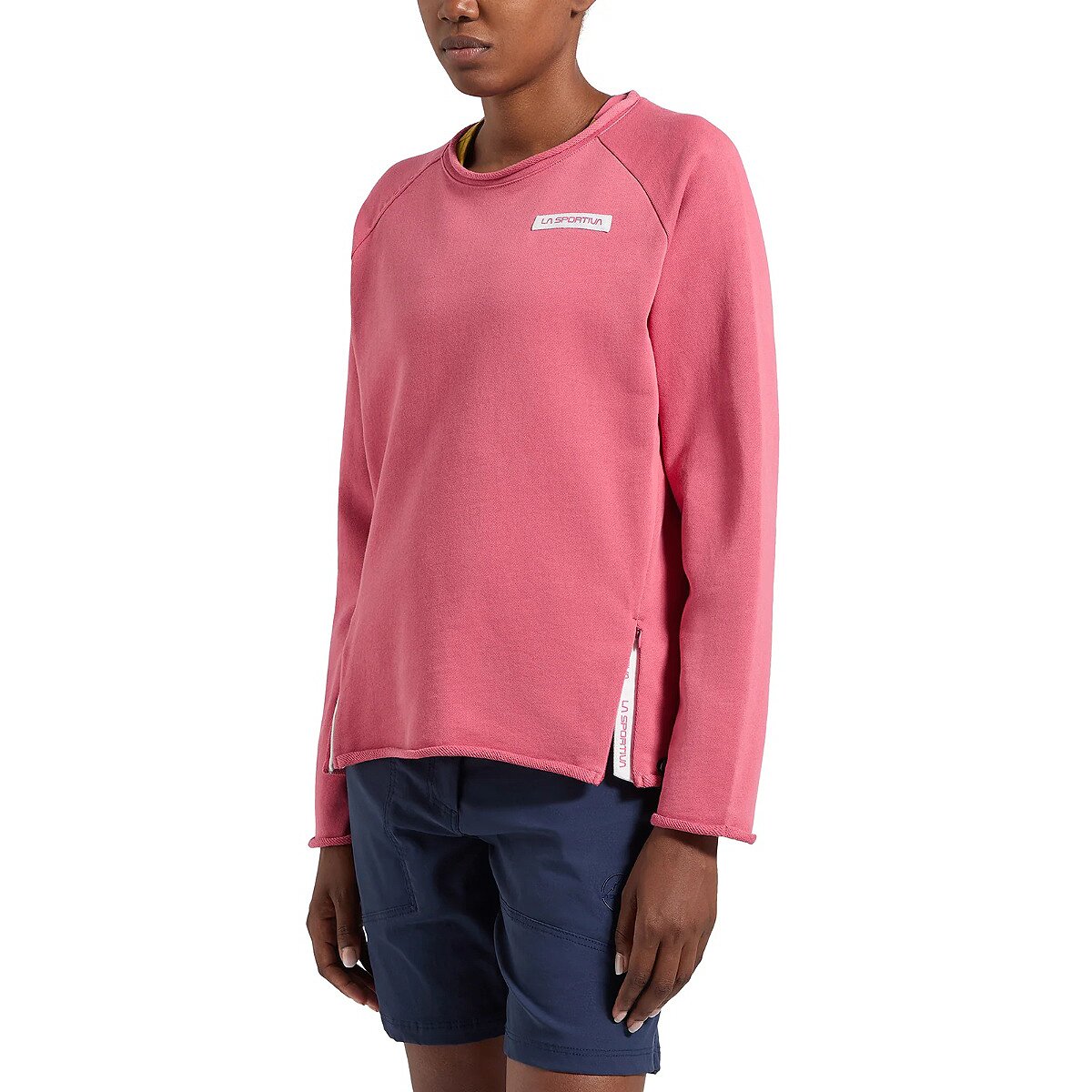 Image of La Sportiva Tufa Sweater - Women's Rosebay, M