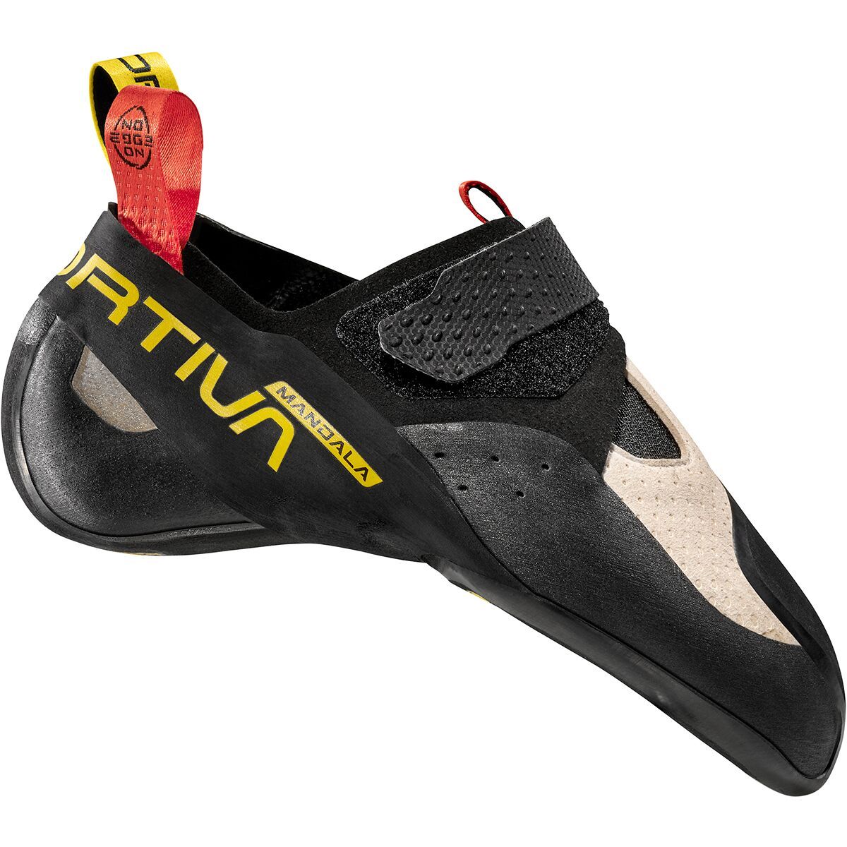 La Sportiva Mandala Climbing Shoe Chalk, 46.5