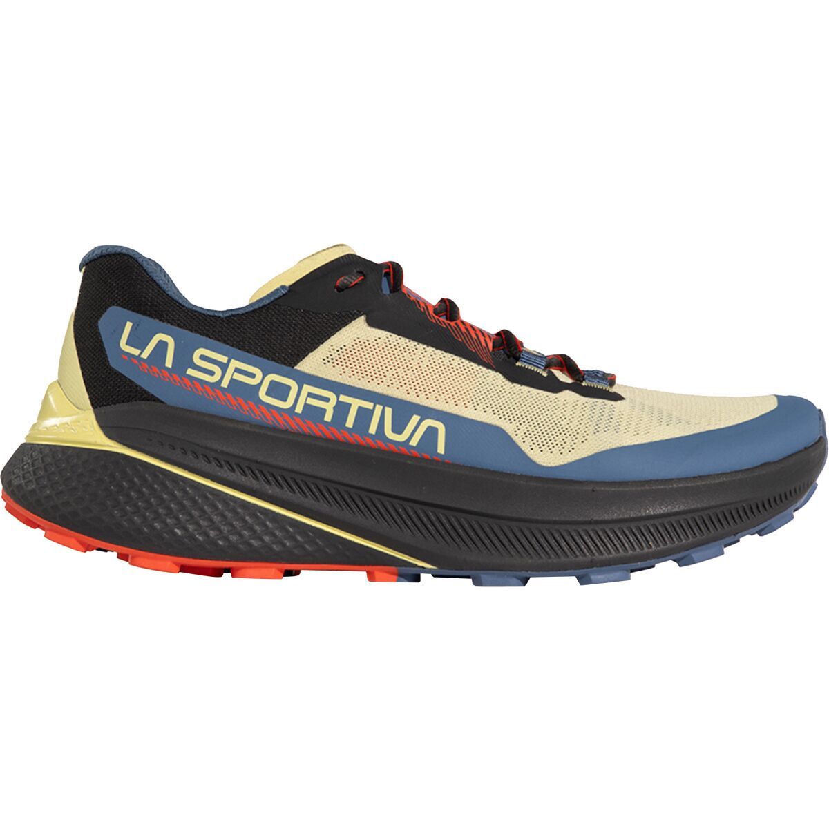 La Sportiva Prodigio Trail Running Shoe - Women's Zest/Moonlight, 38.5