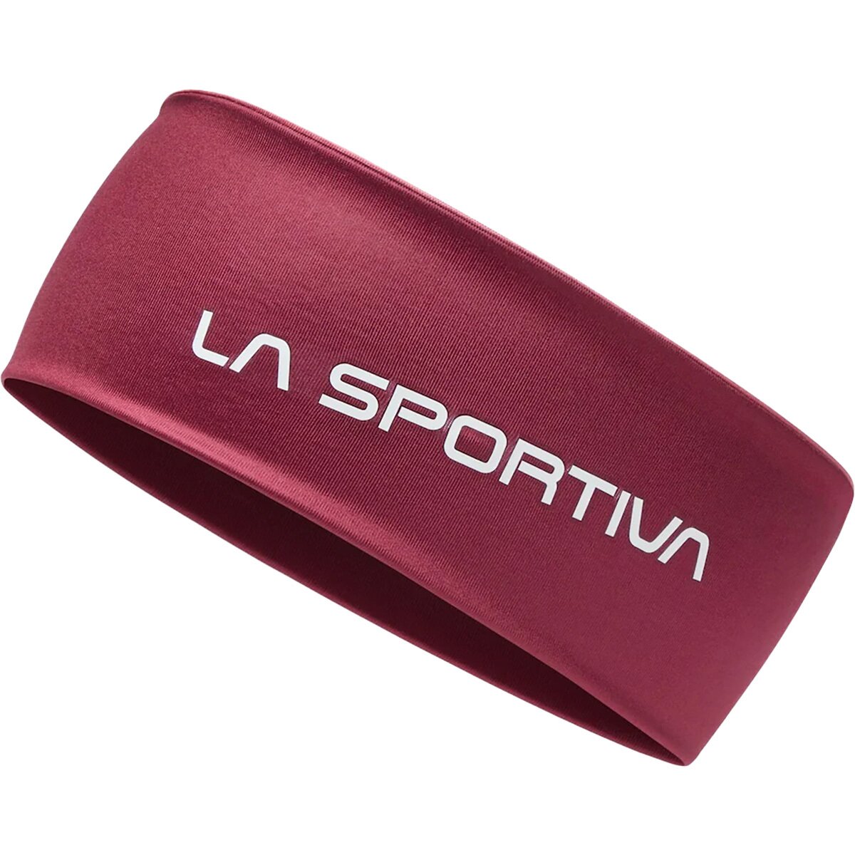 Image of La Sportiva Fade Headband Redwood/Rosebay, L
