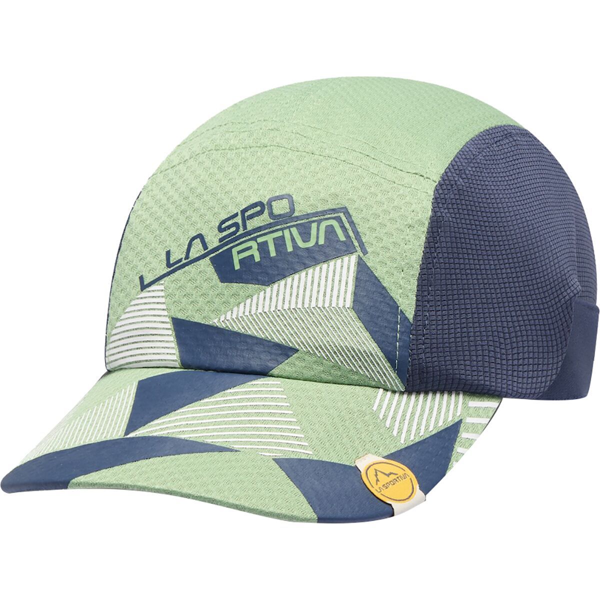 La Sportiva Stream Cap Aspen Green/Night Sky, L
