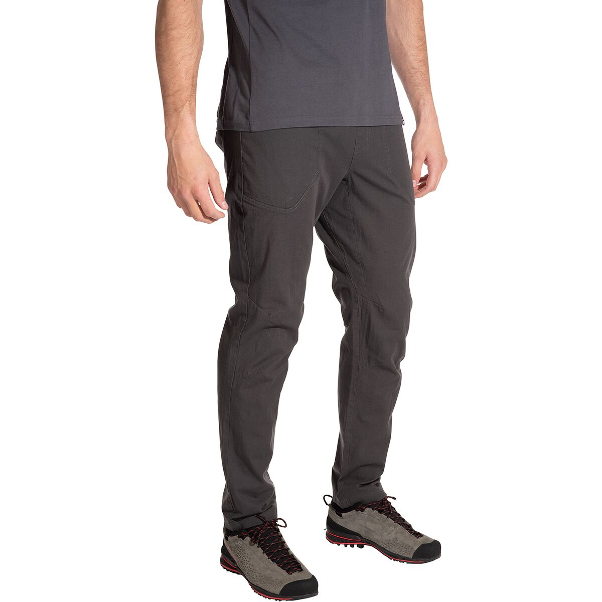 La Sportiva La Sportiva Pueblo Pant - Men's Carbon/Slate, L
