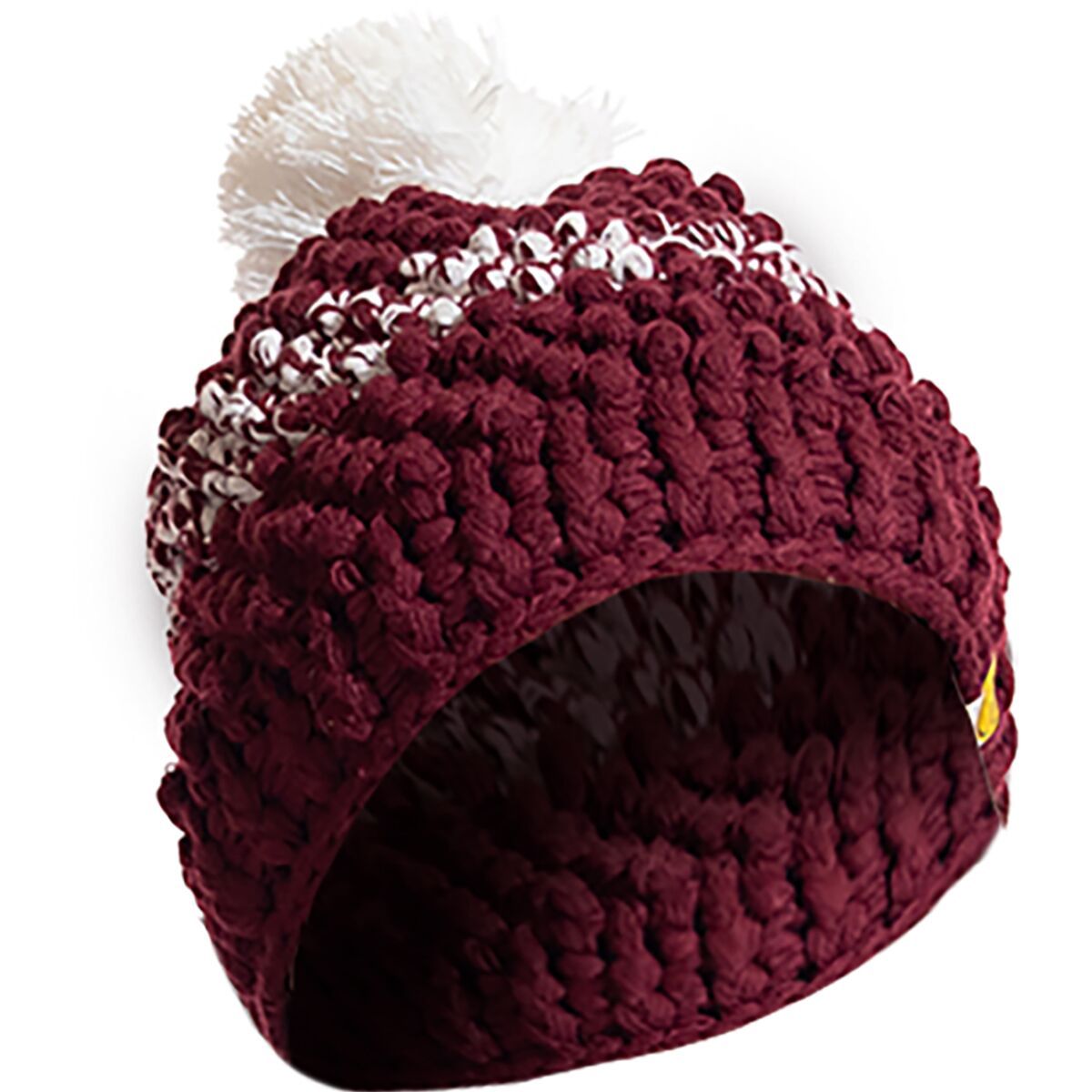 Image of La Sportiva Terry Beanie - Women's Redwood/Chalk, S