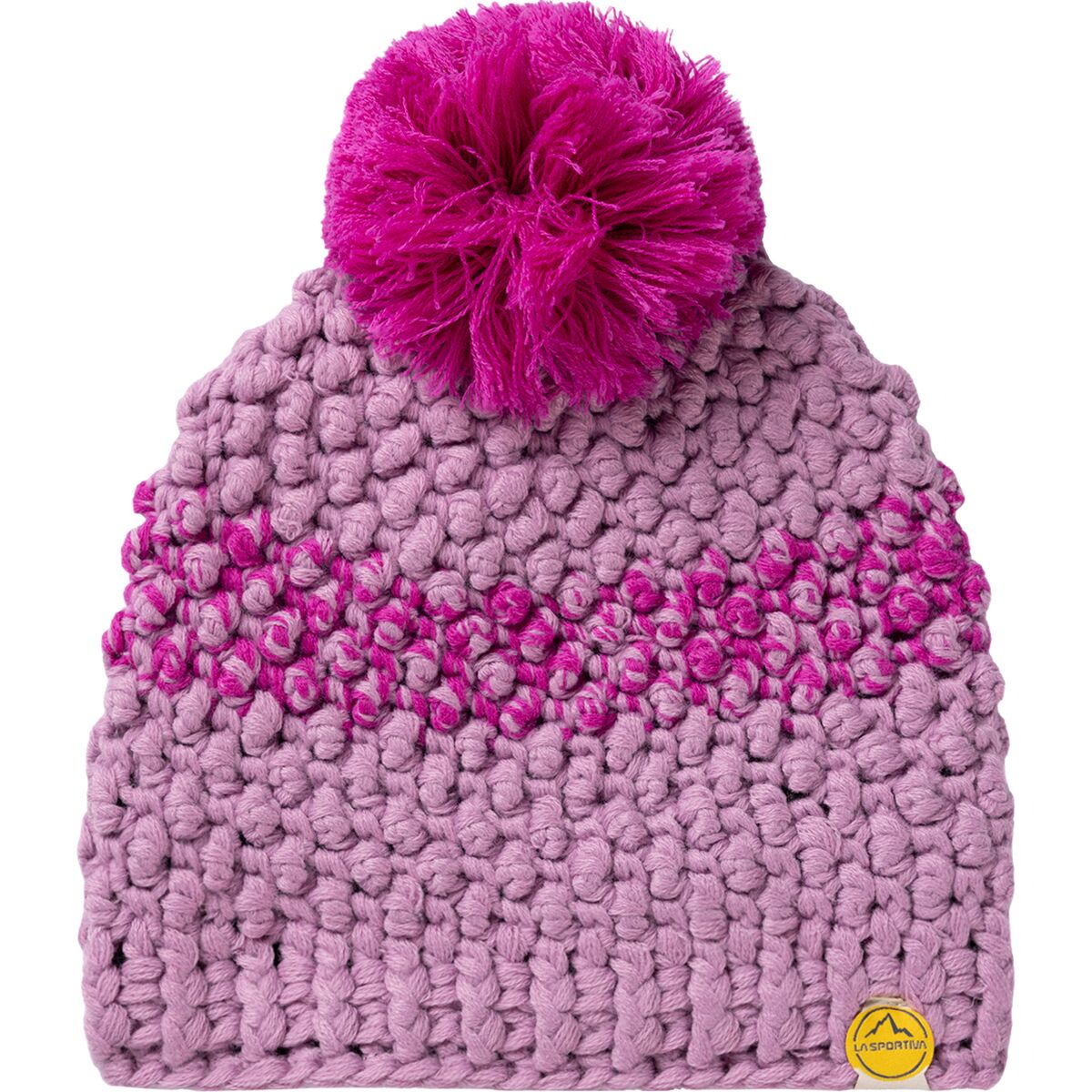 La Sportiva La Sportiva Terry Beanie - Women's Rose/Springtime, S