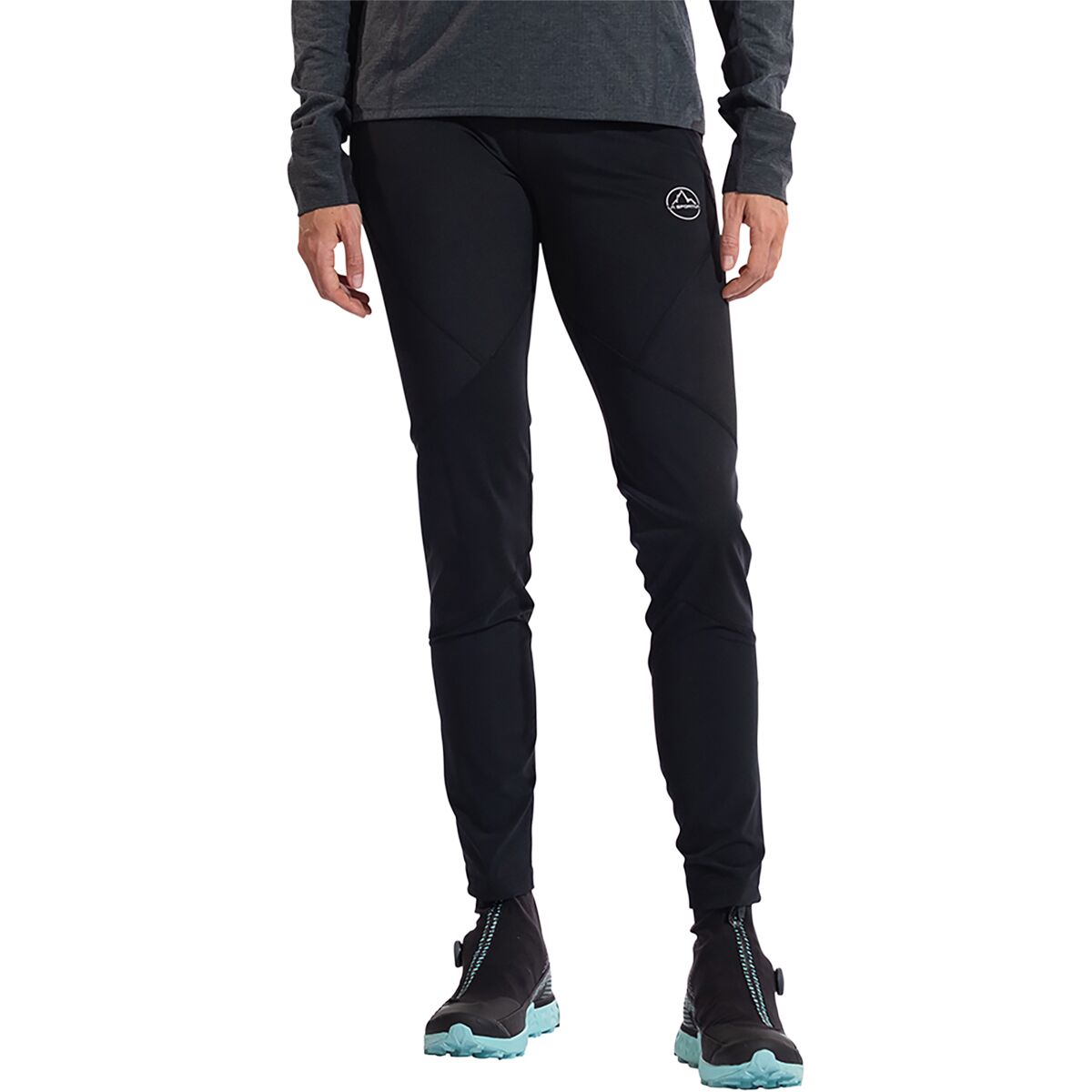 Image of La Sportiva Primal Pant - Women's Black, S