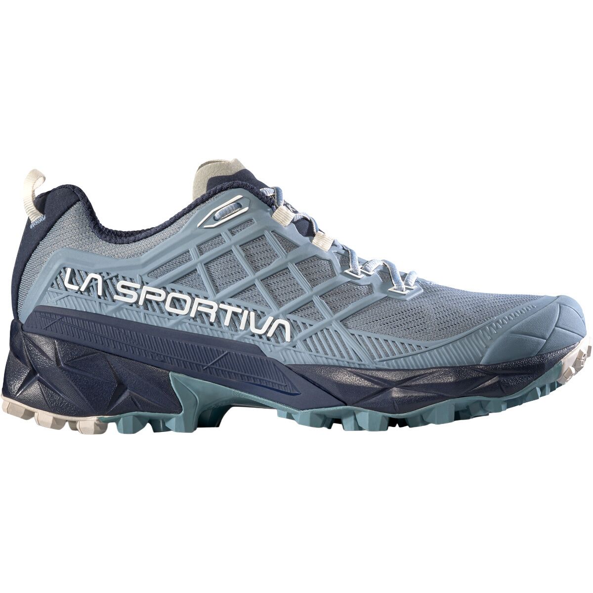 Image of La Sportiva Akyra II Hiking Shoe - Women's Limestone/Chalk, 38.0