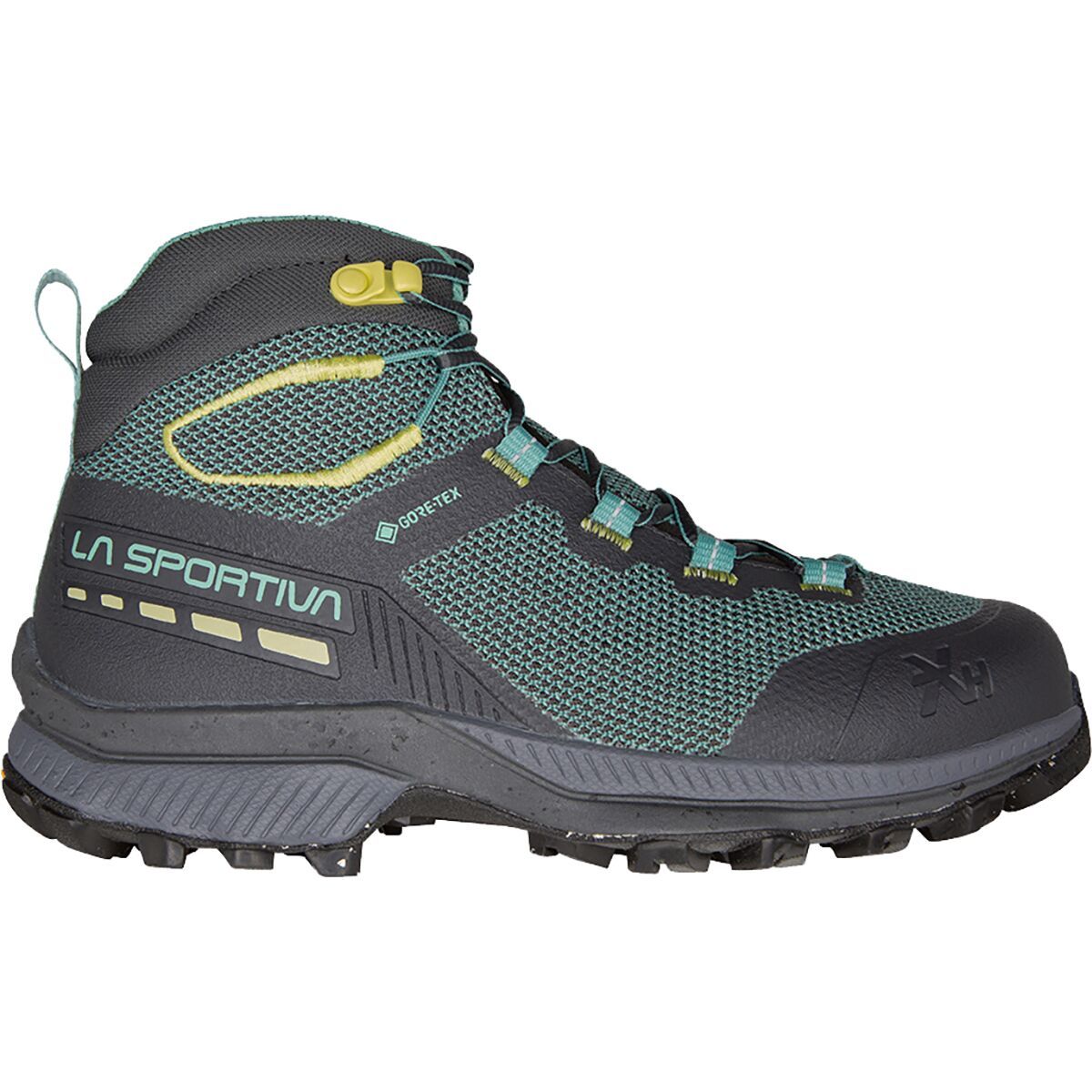 Image of La Sportiva TX Hike Mid GTX Hiking Boot - Women's Juniper/Zest, 40.0