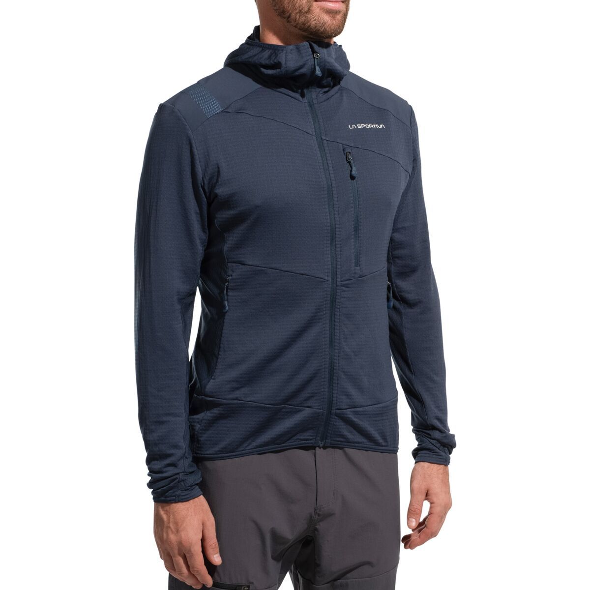 La Sportiva Aequilibrium Thermal Full-Zip Hoodie - Men