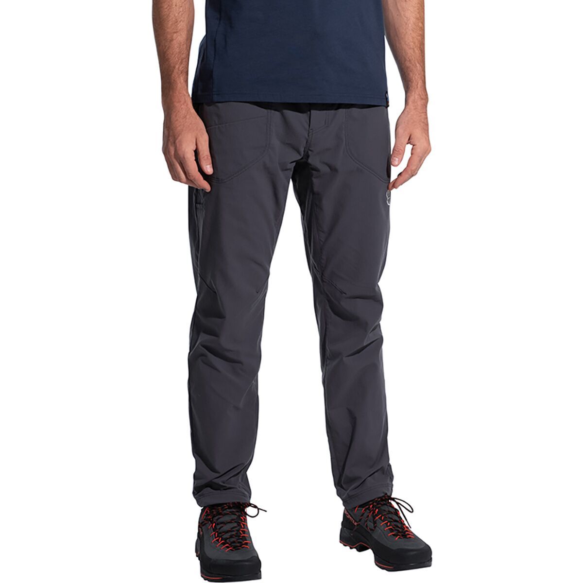 Image of La Sportiva Labyrinth Pant - Men's Onyx/Chalk, XL