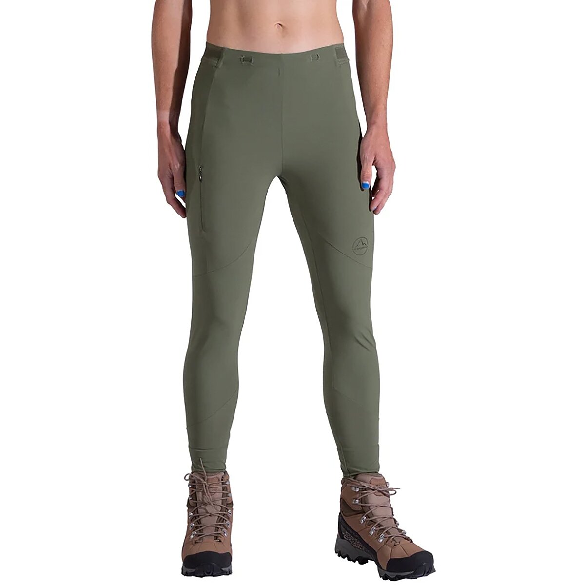 Image of La Sportiva Camino Tight Pant - Women's Cypress, XS