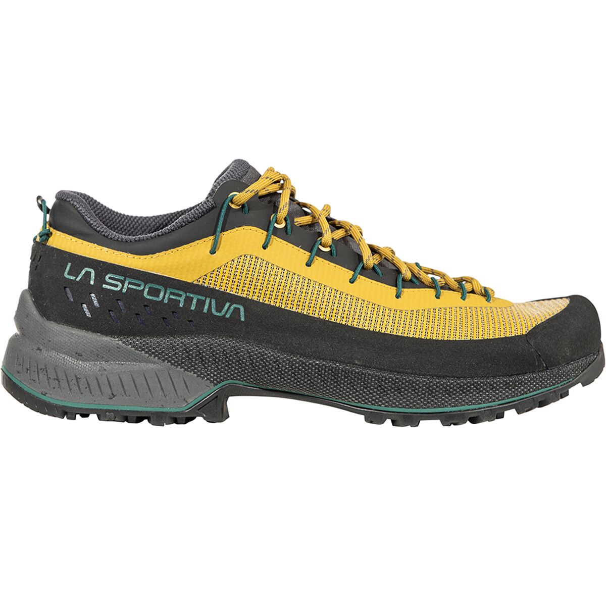Image of La Sportiva TX4 EVO ST Approach Shoe - Men's Savana/Onyx, 45.5