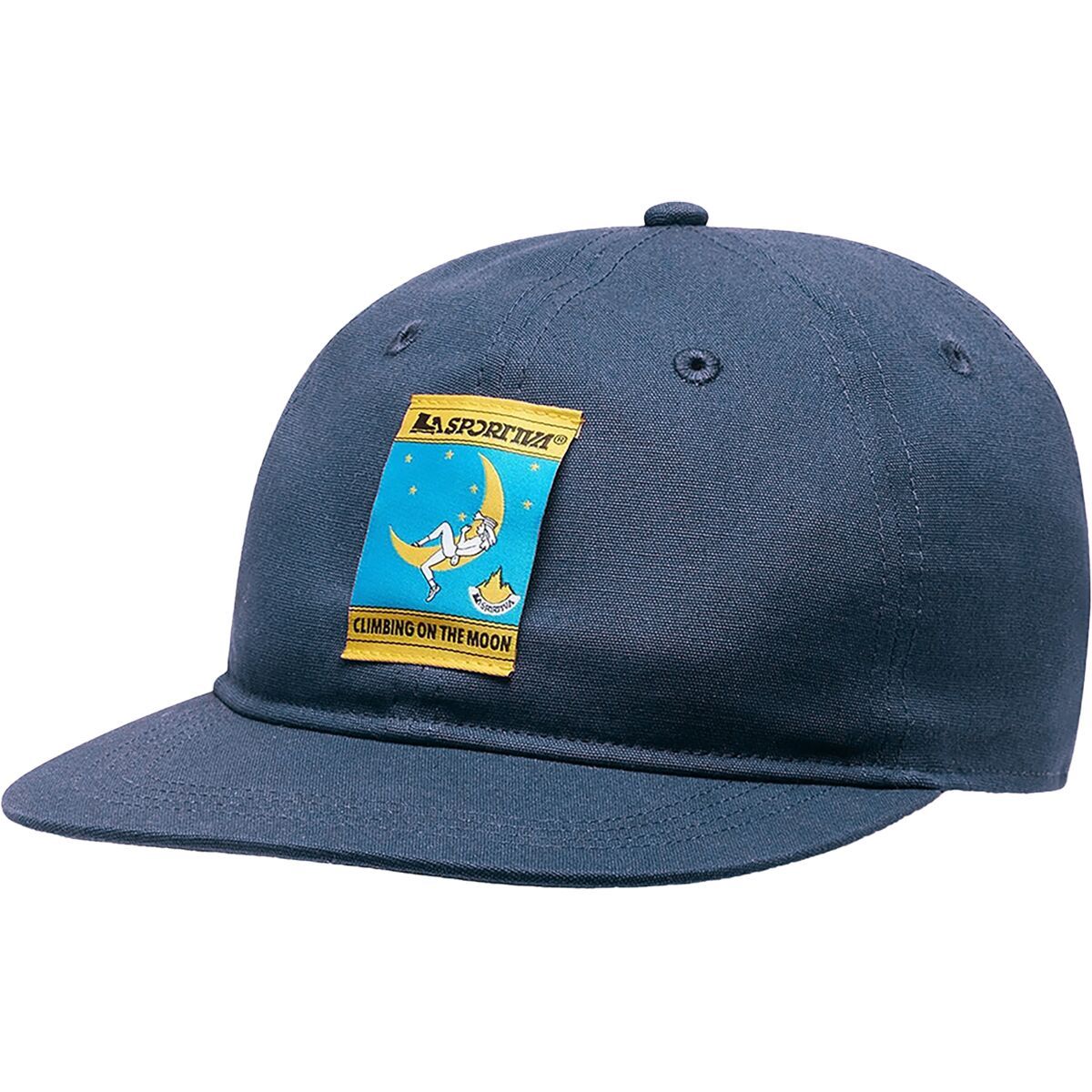 Image of La Sportiva Climbing On The Moon Hat Night Sky, S