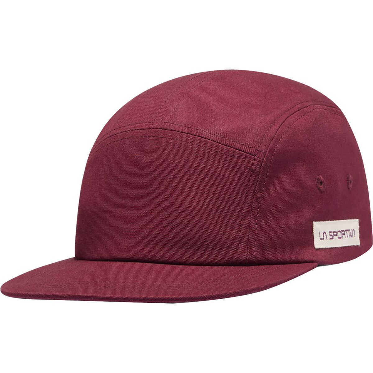 Image of La Sportiva Mountain Logo Hat Redwood, S