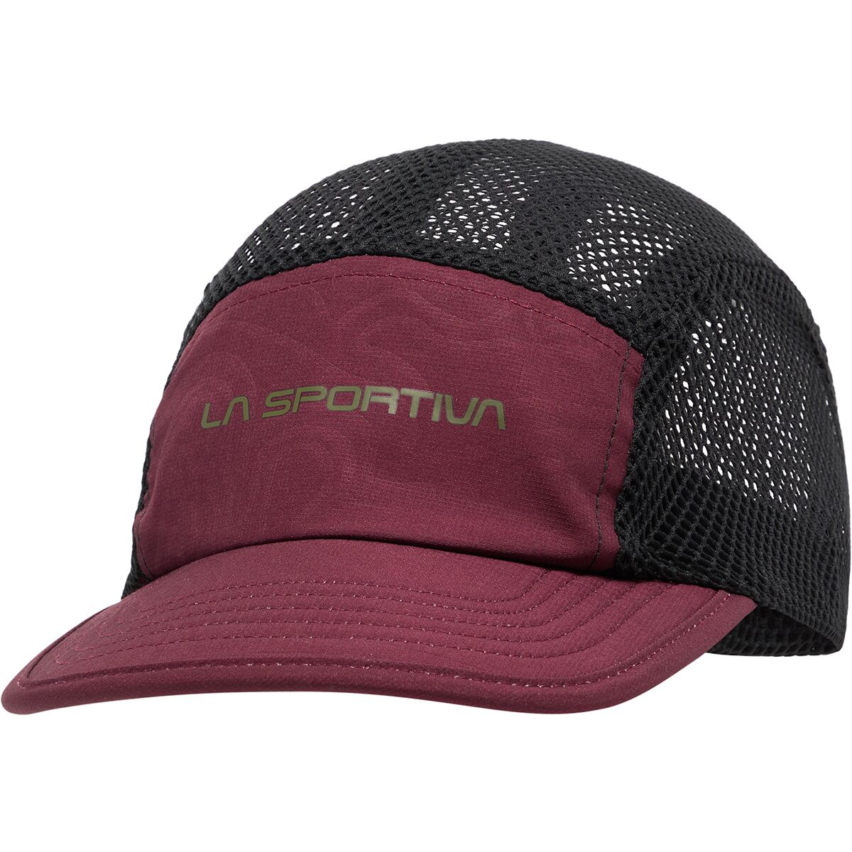 Image of La Sportiva Skyline Air Cap Redwood/Cypress, S