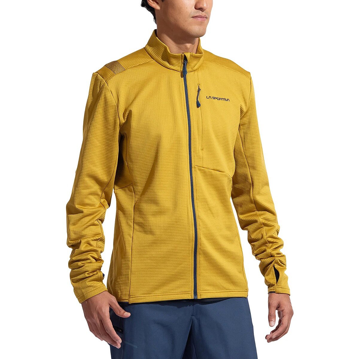 Image of La Sportiva Chill Thermal Jacket - Men's Savana, M