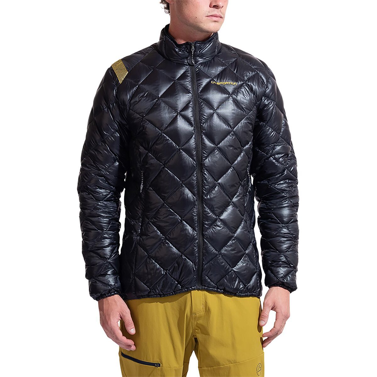 Image of La Sportiva Lumina 100 Down Jacket - Men's Black, S