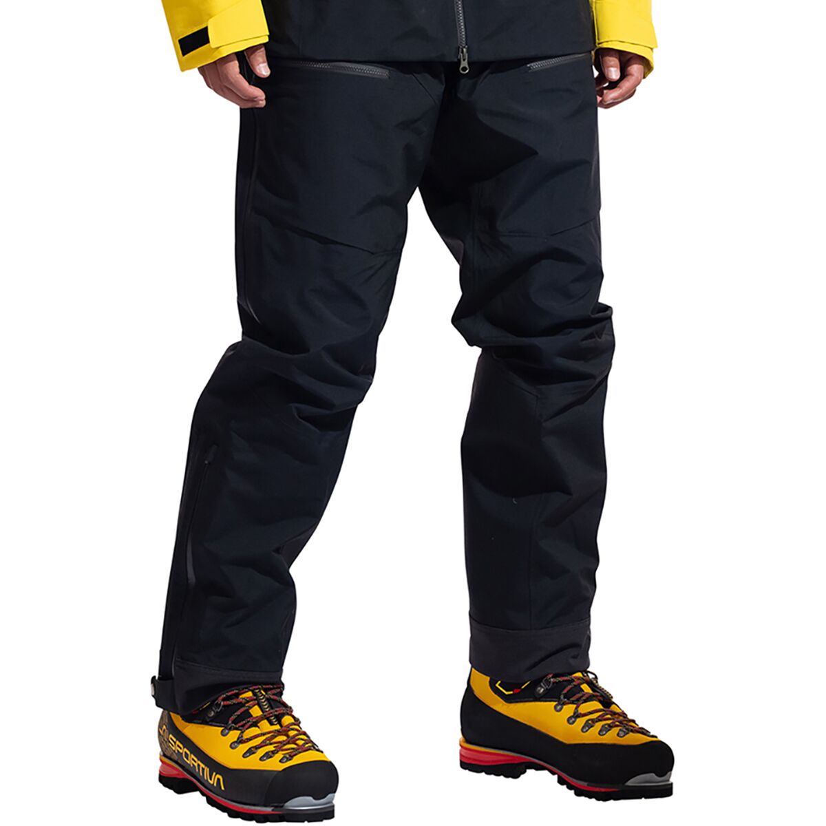 Image of La Sportiva Supercouloir GTX Pro Pant - Men's Black, L