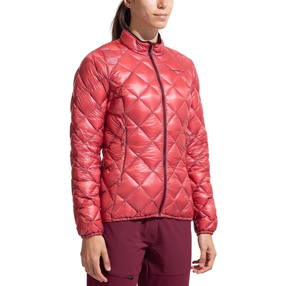Image of La Sportiva Lumina 100 Down Jacket - Women's Rosebay, L