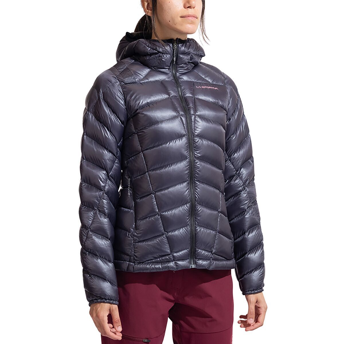 Image of La Sportiva Lumina 200 Down Jacket - Women's Onyx, S