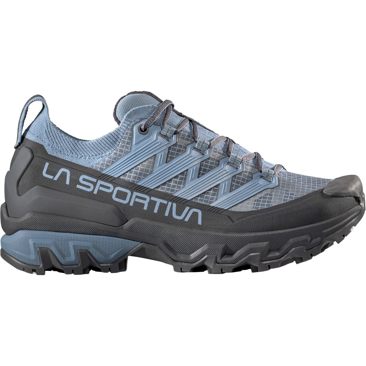 Image of La Sportiva Ultra Raptor 3 Hiking Shoe - Women's Limestone/Carbon, 38.0