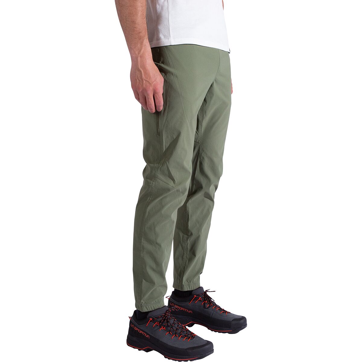 Image of La Sportiva Gambit Pant - Men's Cypress, L