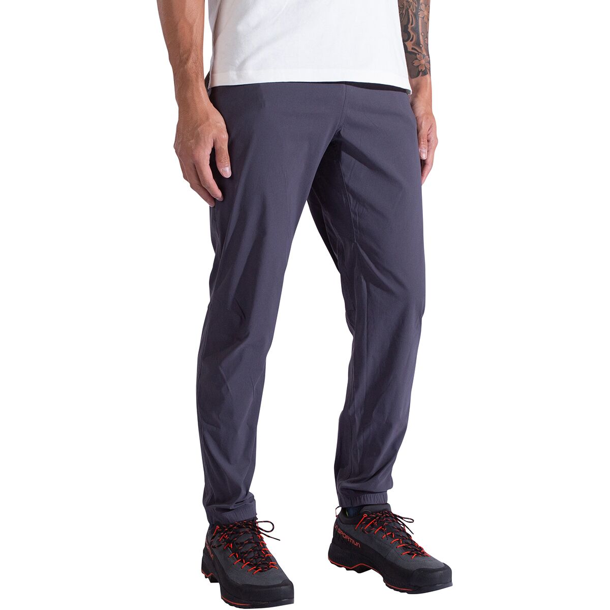 Image of La Sportiva Gambit Pant - Men's Onyx, XL