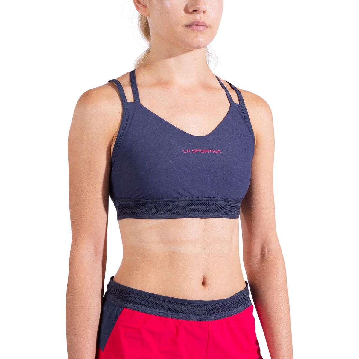 Image of La Sportiva Boulder Bra - Women's Night Sky, L