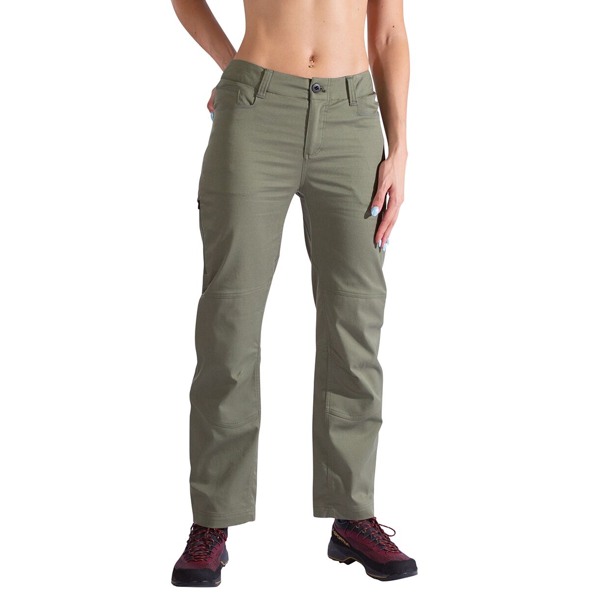 Image of La Sportiva Mainliner Pant - Women's Cypress, L