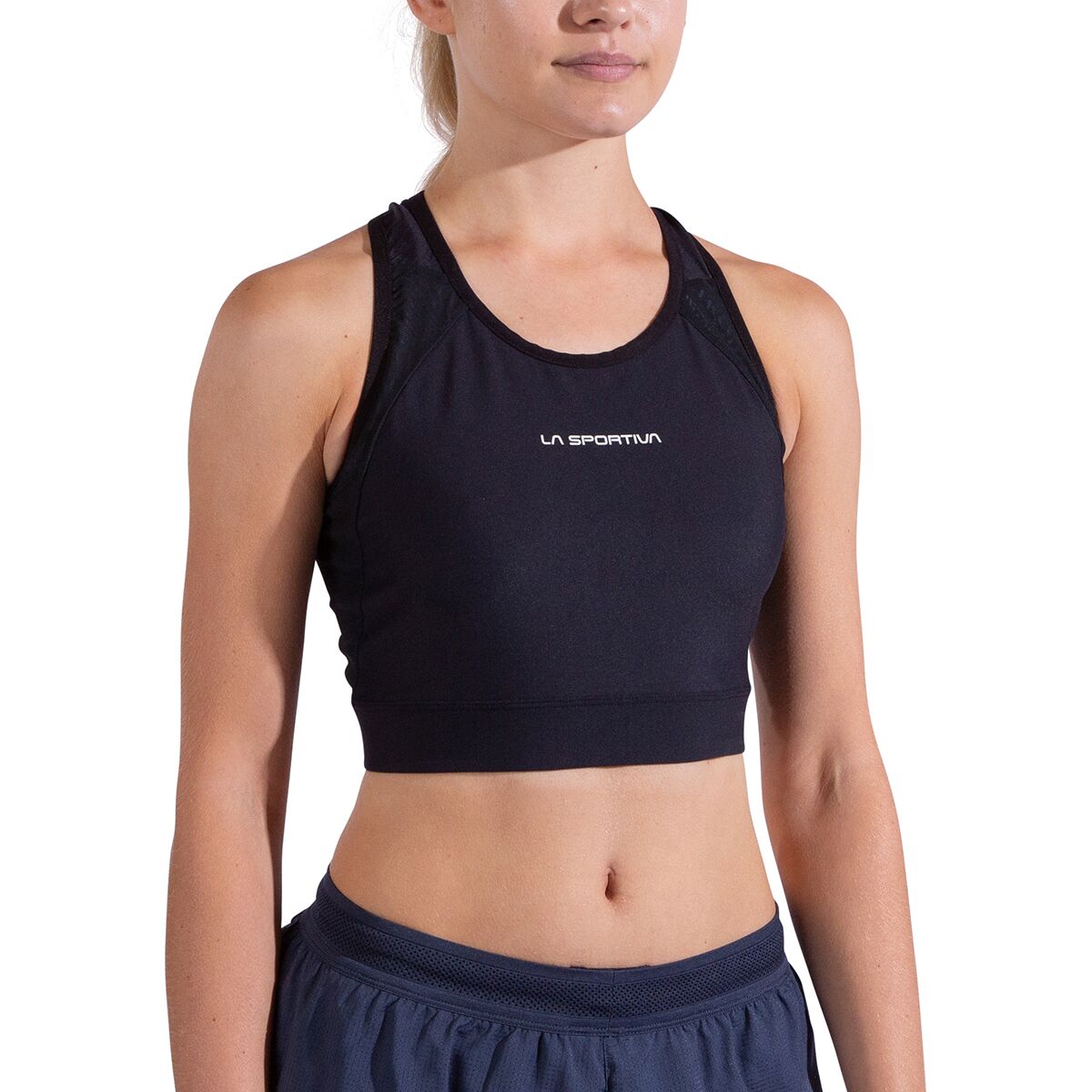 Image of La Sportiva Stash Bra - Women's Black, M