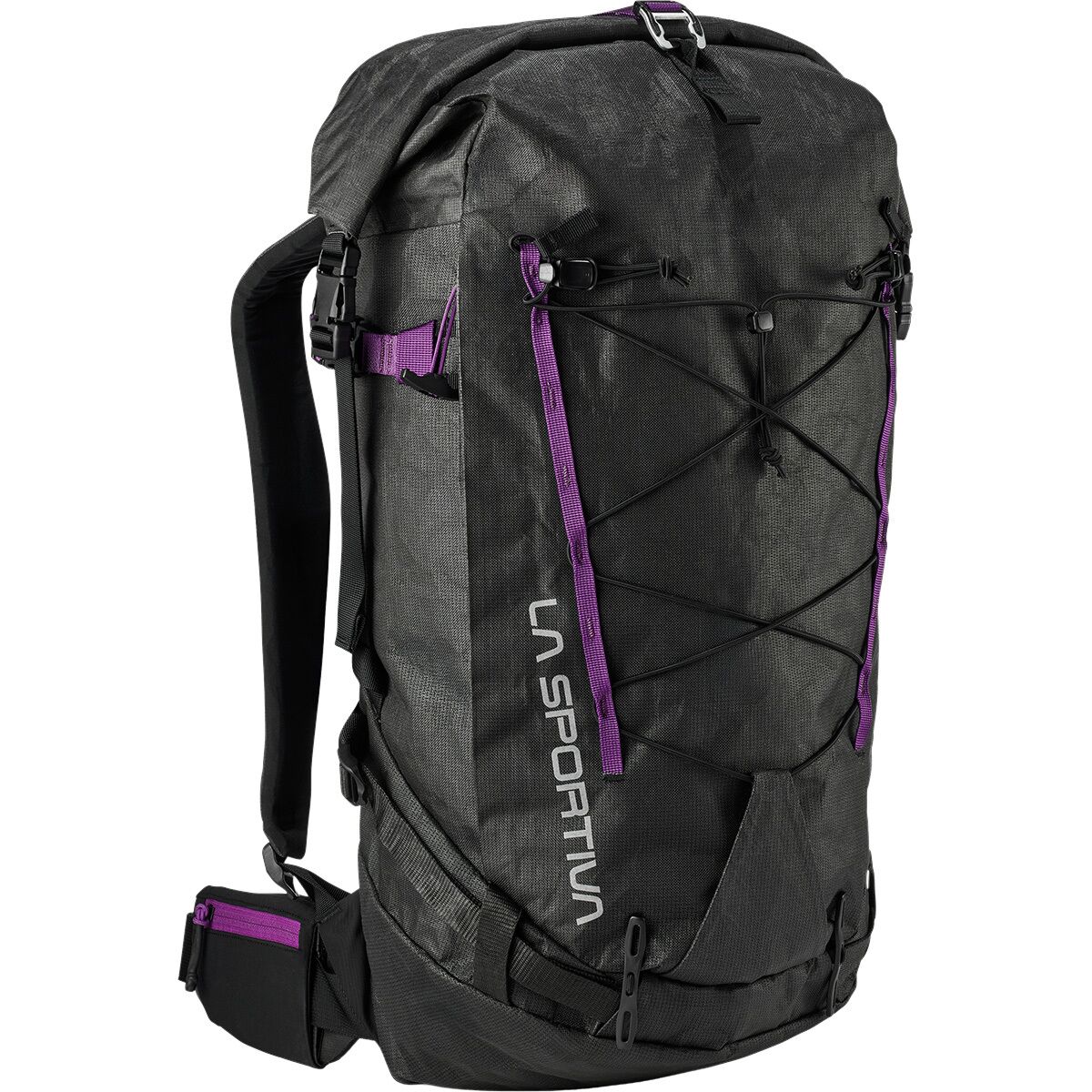 La Sportiva La Sportiva Challenger 28 Pack Black, One Size