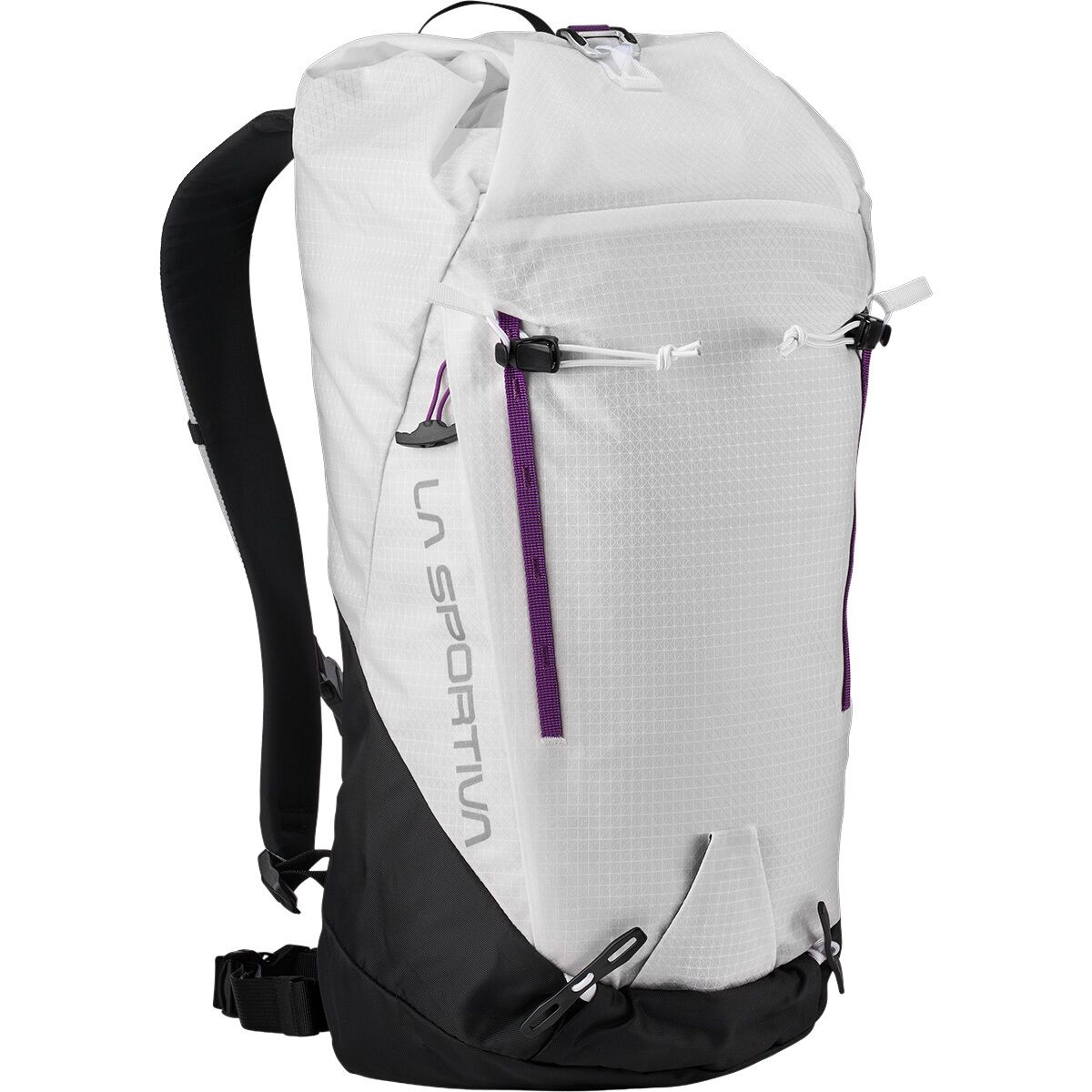 Image of La Sportiva Granite 22 Pack Chalk/Black, M/L