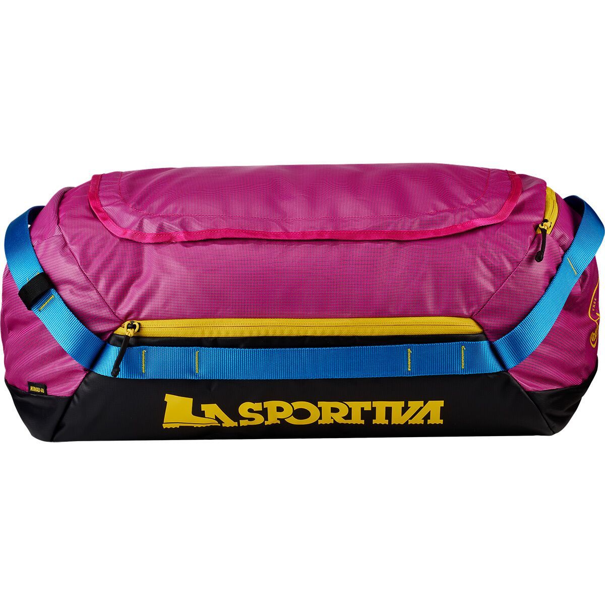 Image of La Sportiva Nomad 40 Duffel Bag Fucsia/Giallo, One Size