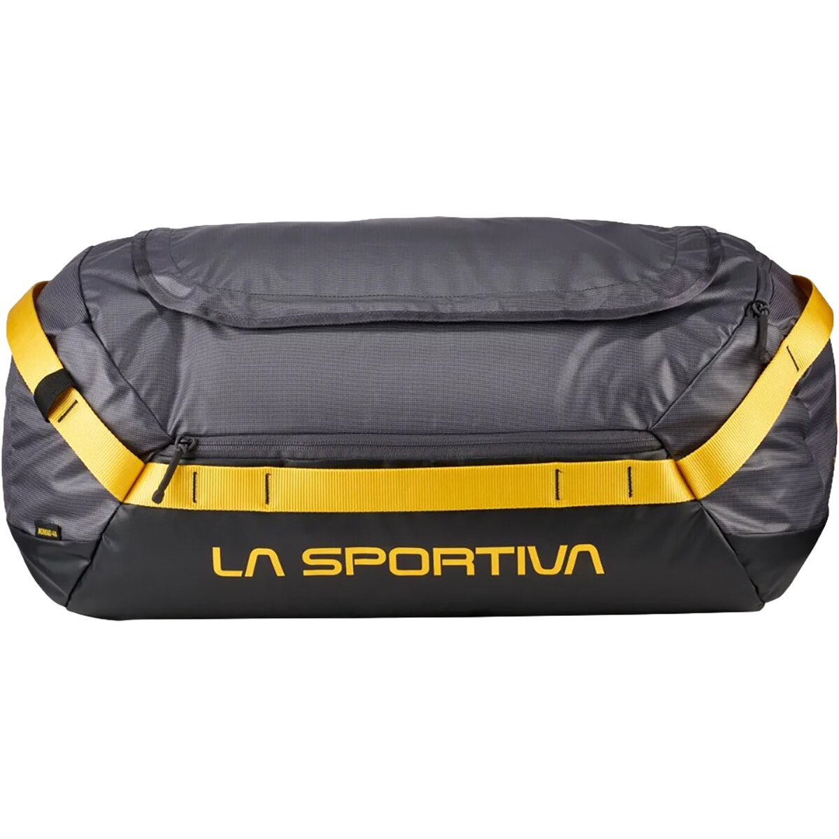 Image of La Sportiva Nomad 40 Duffel Bag Onyx/Black, One Size