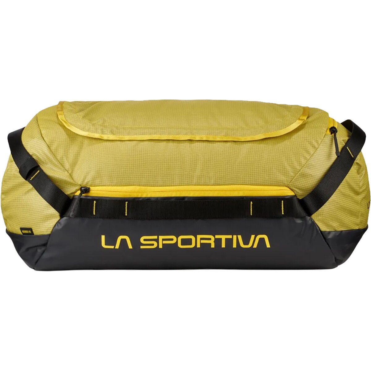 Image of La Sportiva Nomad 40 Duffel Bag Yellow/Black, One Size